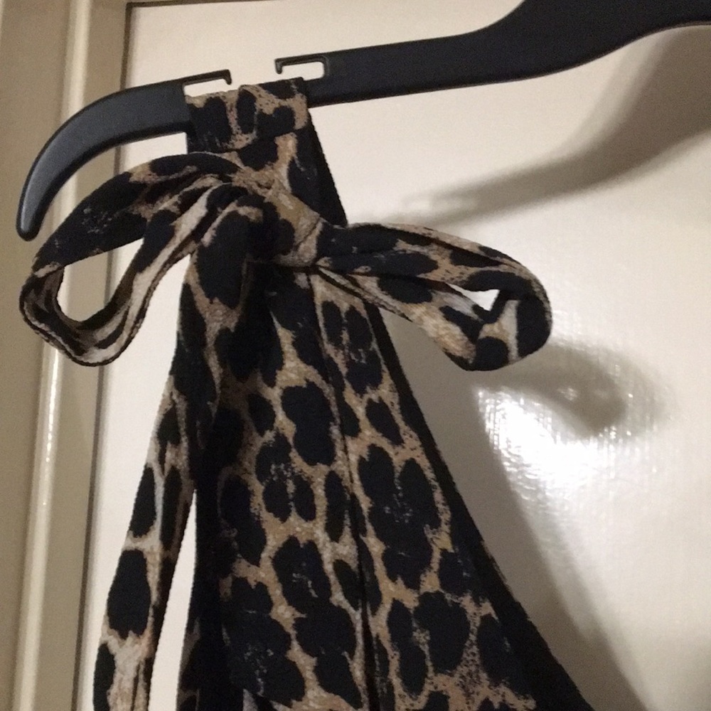 Leopard Dress - Picture 6 of 9